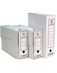 C 50 ARCHIVADOR DEFINITIVO CARTON Fº PROLONGADO 385X275X115